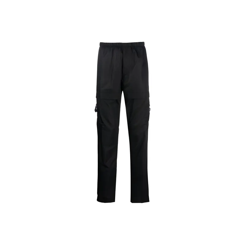 Givenchy 4G buckle Straight leg Cargo Trousers-0