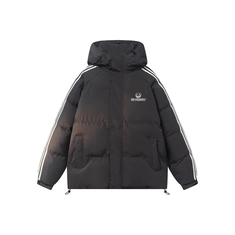 RED DRAGONFLY Puffer Jacket Unisex-0