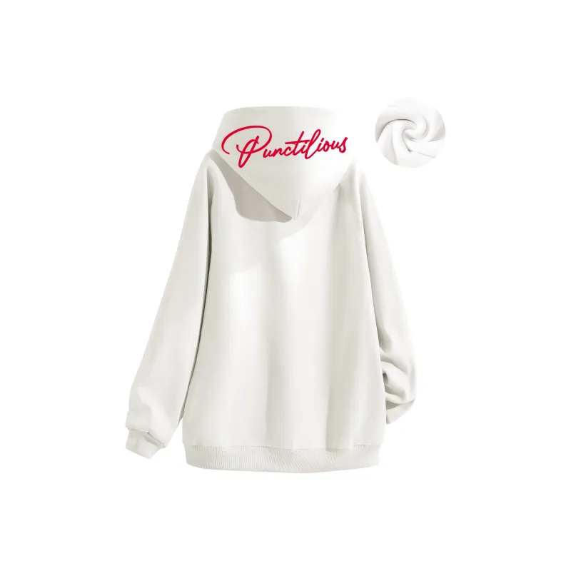 PUNCTILIOUS Sweatshirts Unisex-30