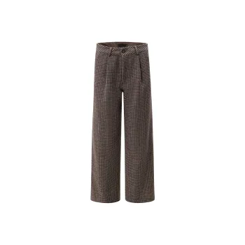 GBXM Casual Pants Unisex Coffee