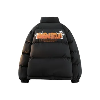 JEANSWEST CLUB Puffer Jacket Unisex