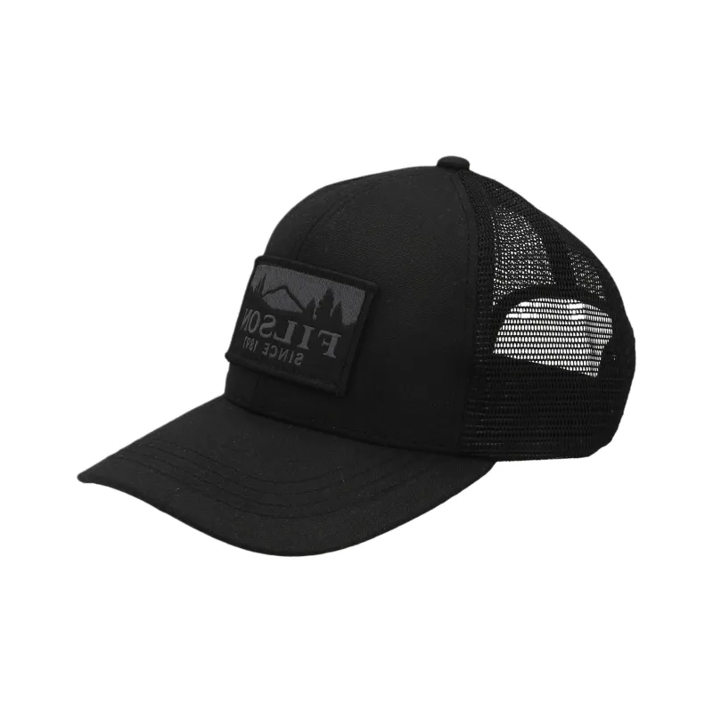 Filson Logo patch Baseball Cap-0