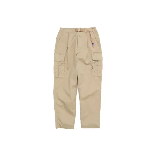 THE NORTH FACE PURPLE LABEL Casual Pants Men's Beige