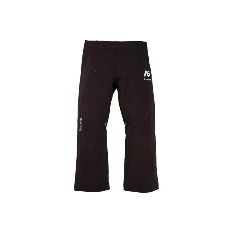 BURTON AG Collection GORETEX FW/AW24 HARDPACK 3L Casual Pants Unisex Brown Purple-0