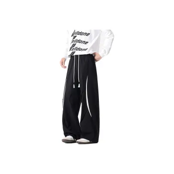 Rolling Money Casual Pants Unisex