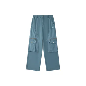 FILA FUSION Jeans Men's Dark Gray Blue