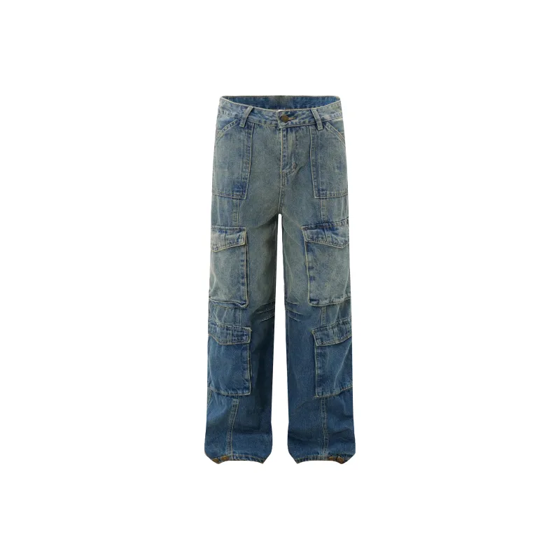 Jeans Stretch Regular Dark Navy