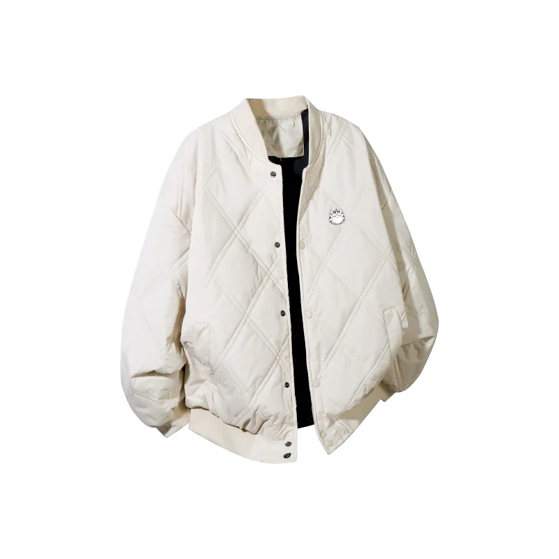 Supremo Cat Puffer Jacket Unisex-16