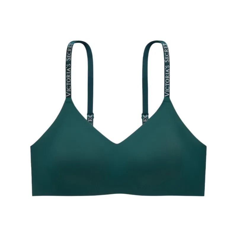 Victoria's Secret Anti gravity Series Bra Women's Ivy Green-0