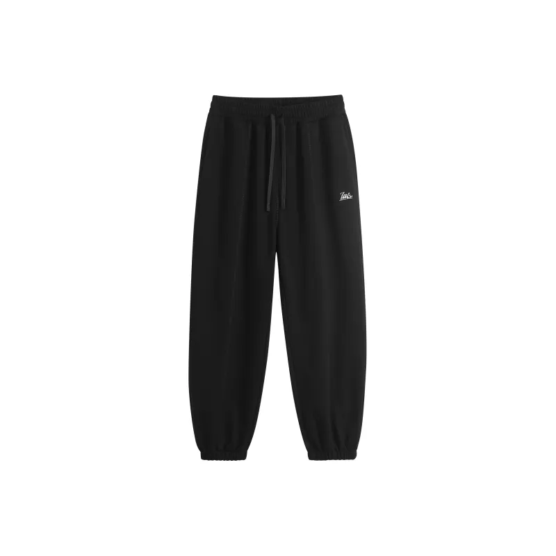 UZIS Knitted Sports Pants Unisex-0