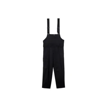 CROQUIS Jumpsuits Unisex Jet Black