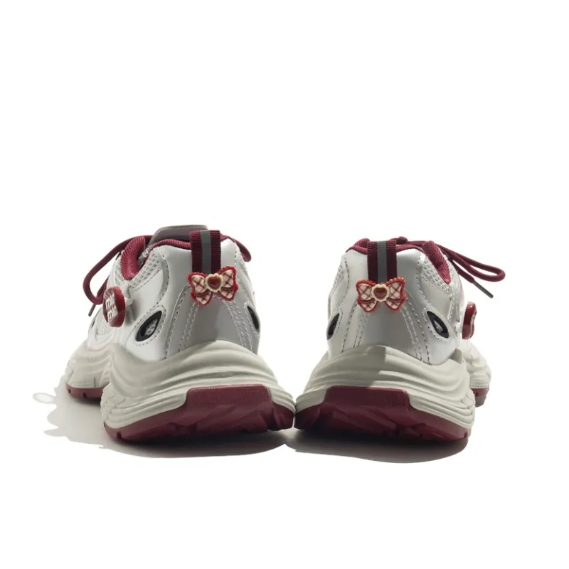 BEIER Low Top Chunky Sneakers Women's-8
