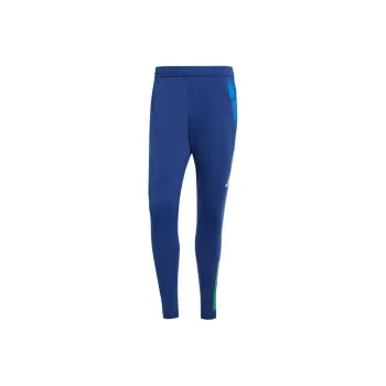 Adidas Italy Tiro 24 Competition Training Pants Knitted Sports Pants Men's Dark Blue