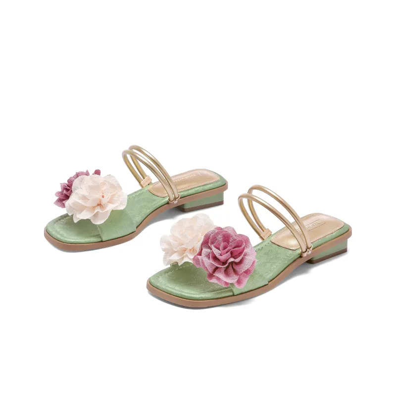 Hotwind Odor Resistant Slide Slippers Women's-5