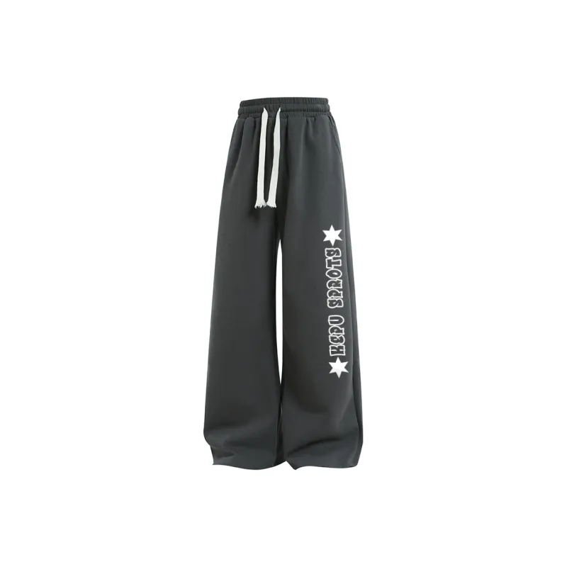 Kepu Knitted Sports Pants Unisex-10