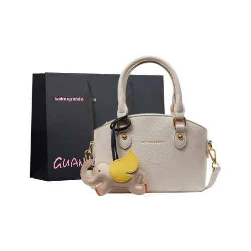 Champion Cub PU Dome Bag, Shoulder Bag, Crossbody Bag, Handbag Women's Multicolor