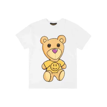 Drew House SS25 T Shirts Unisex White