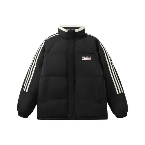 T&D JOJO Puffer Jacket Coat Unisex