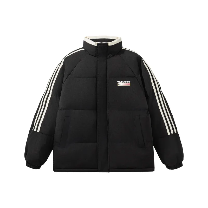 T&D JOJO Puffer Jacket Coat Unisex-0