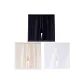 3 Pack (Black+Skin+White)