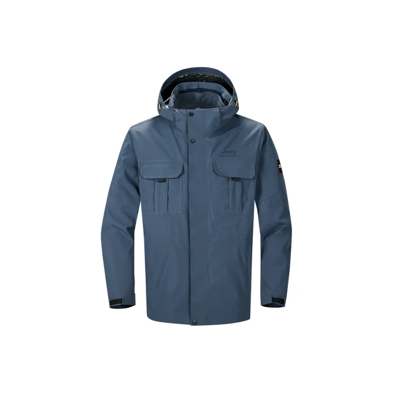 Jeep Jackets Men-6