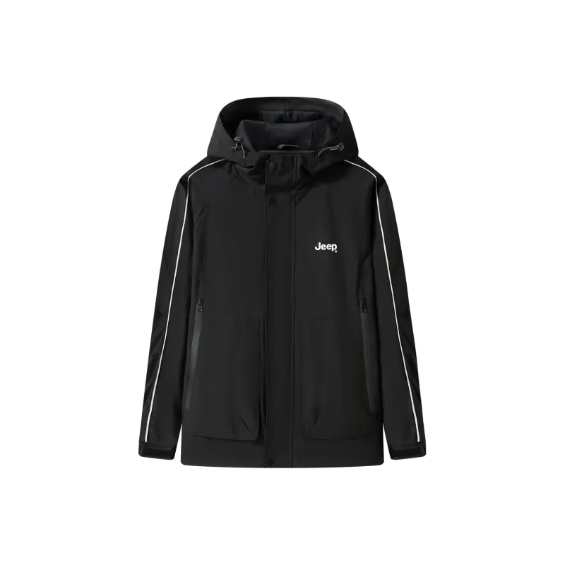 Jeep Pasture Horse Lifestyle Jackets Coats Men's-5