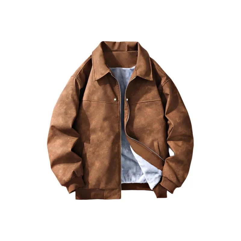 Izexx Leather Jackets Unisex-10