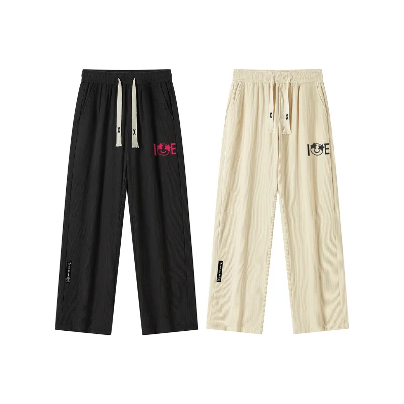 IVEIII Casual Pants Unisex-2