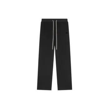 Makemore Casual Pants Men's Black