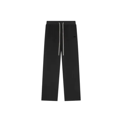 Makemore Casual Pants Men's Black