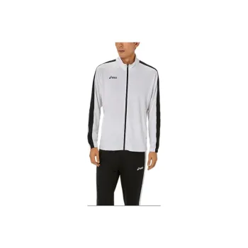 Asics Dry Training Retro Jackets & Coats Men's Bright White