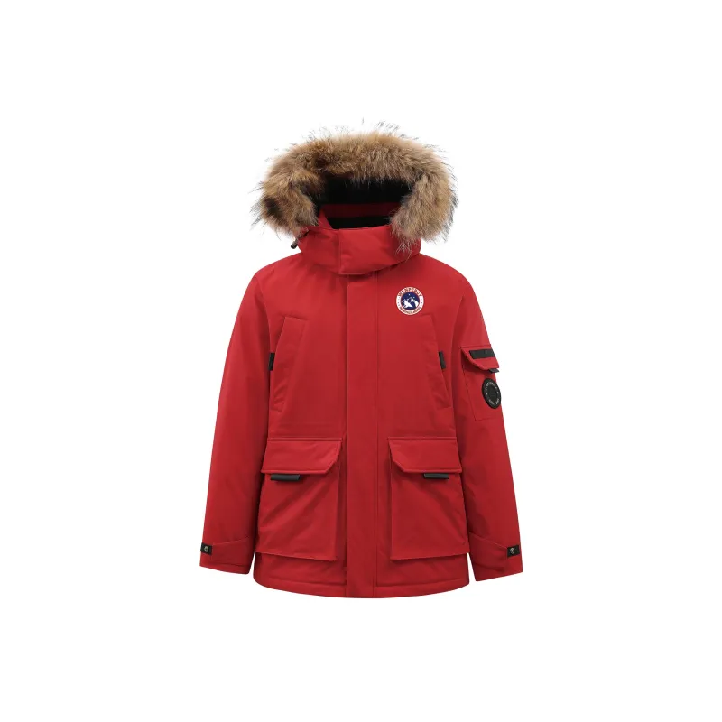 Wenpercy Parka Coats Unisex-12