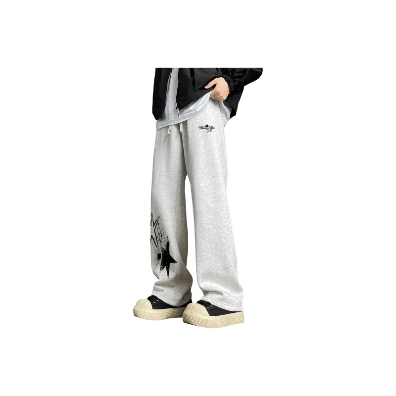 MIIOW Casual Pants Unisex-9
