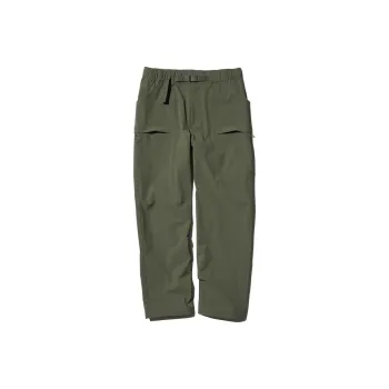 UNIQLO Casual Pants Men's Dark Olive