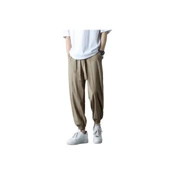 JUNGLE PANDA Knitted Sweatpants Unisex