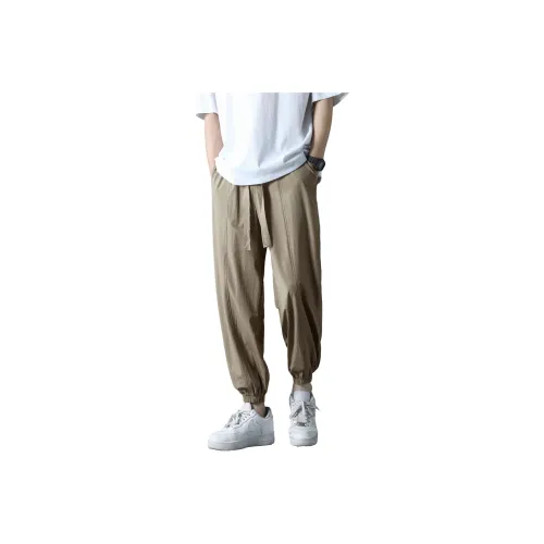 JUNGLE PANDA Knitted Sweatpants Unisex