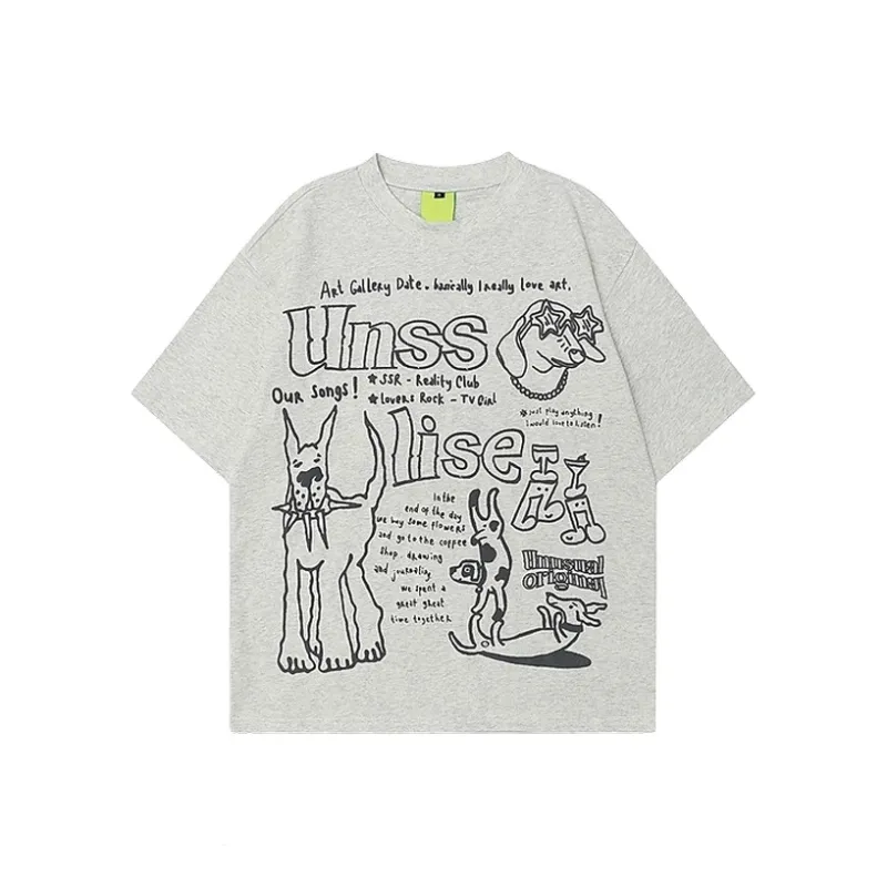 WKOOG T Shirts Unisex-5