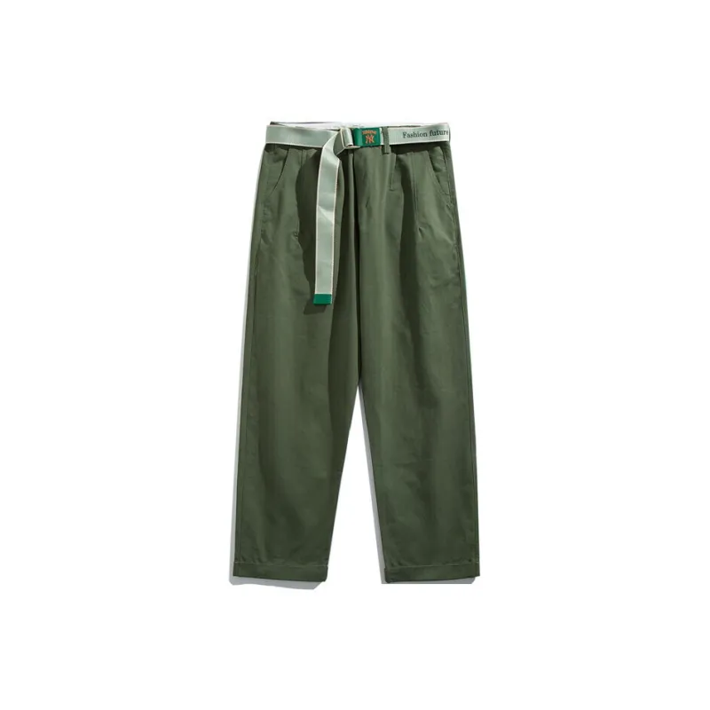 EYEUNDERSTAND Casual Pants Men's-3