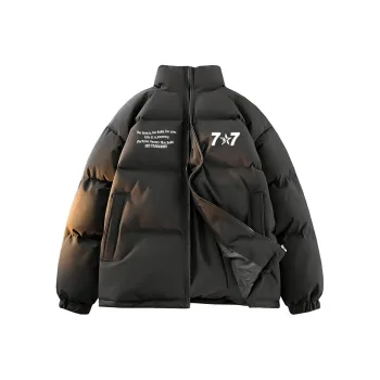 RED DRAGONFLY Puffer Jacket Unisex