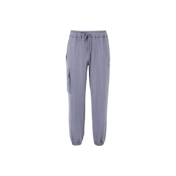 PUMA Casual Pants Men Gray