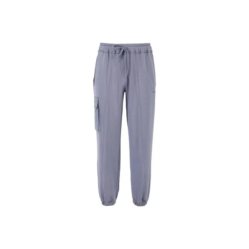 PUMA Casual Pants Men Gray-0