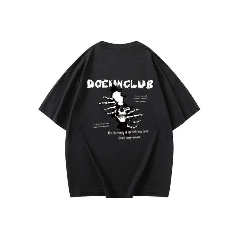 DOENU T Shirts Unisex-0
