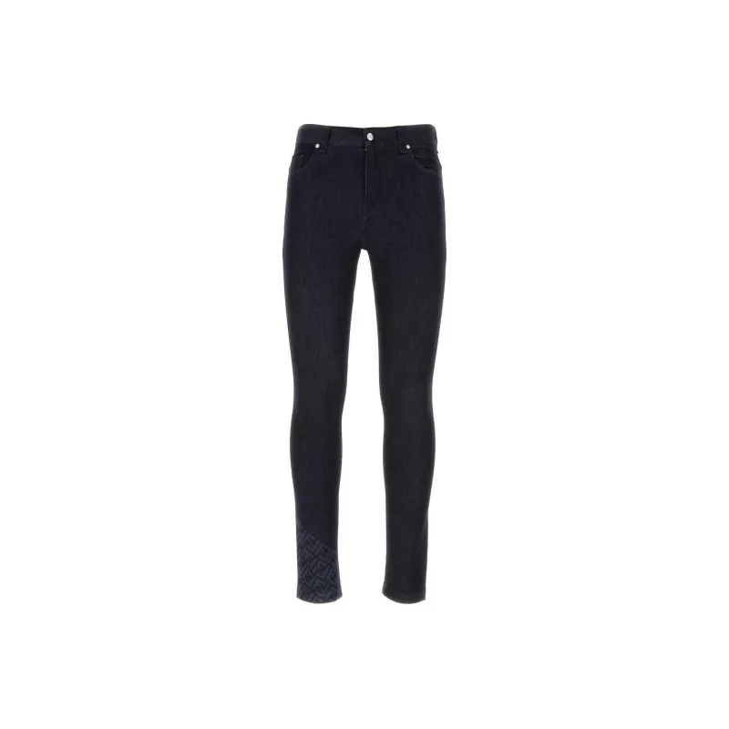 FENDI Skinny Jeans-0