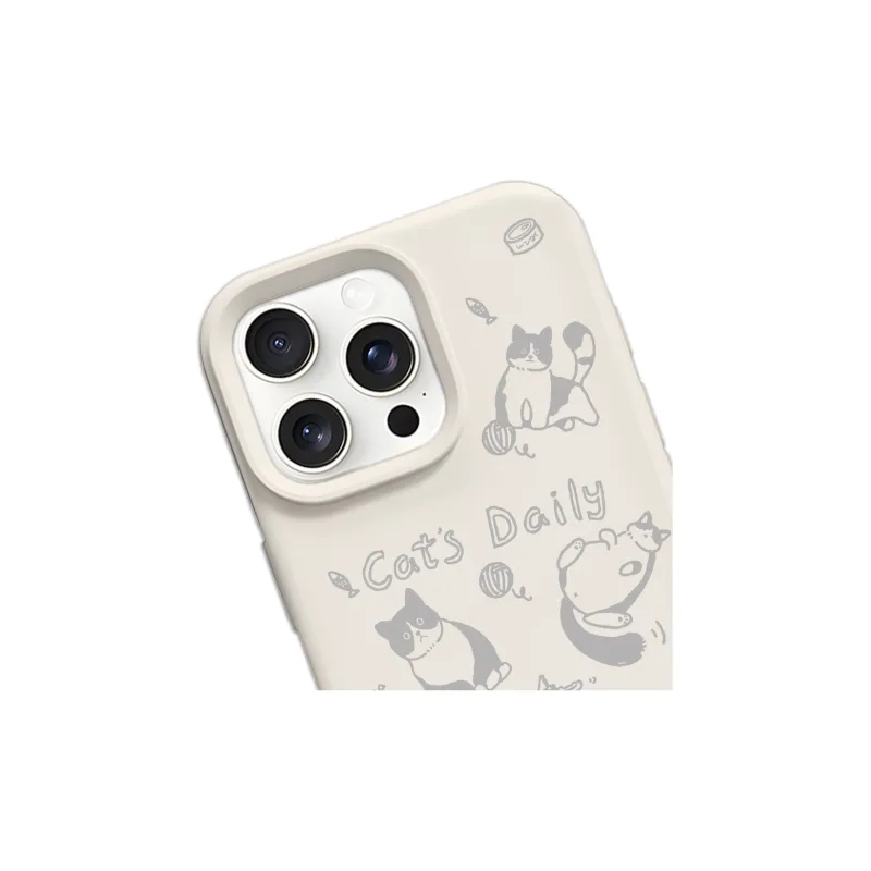 Ray chain Phone Cases-1