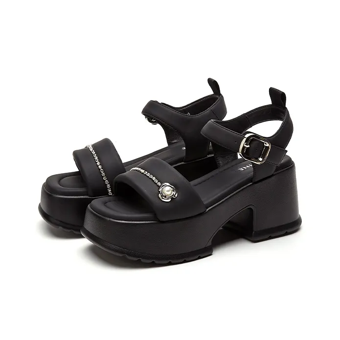 DAPHNE One Strap Sandals 7.5CM Women's-2