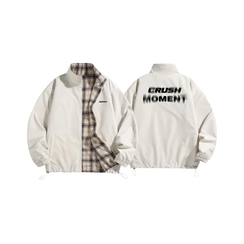 CRUSH KEY Jackets Unisex-4