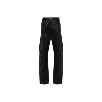 Rick Owens DRKSHDW Bolan Banana Mid Rise Jeans