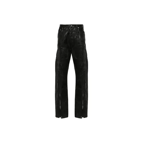 Rick Owens DRKSHDW Bolan Banana Mid Rise Jeans