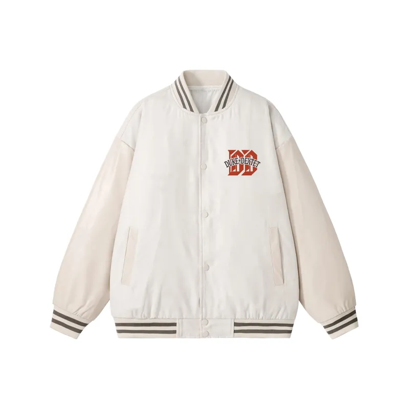 DUKE+DEXTER Baseball Jacket Unisex-3
