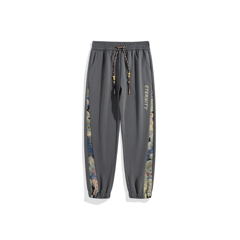 H2P Knitted Sports Pants Unisex-9